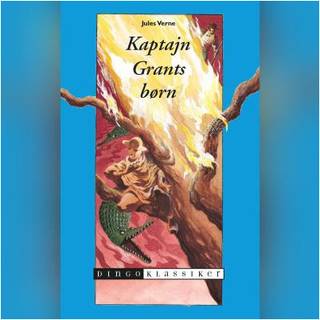 Kaptajn Grants børn