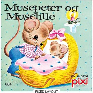 Musepeter og Muselille