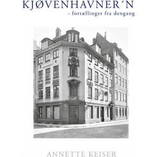 Kjøvenhavner´n (0, 2020) | Annette Keiser
