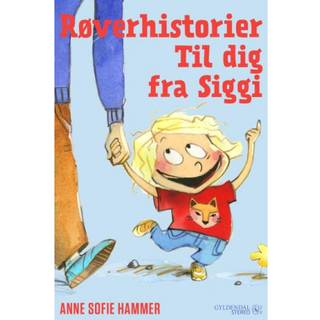 Røverhistorier til dig fra Siggi