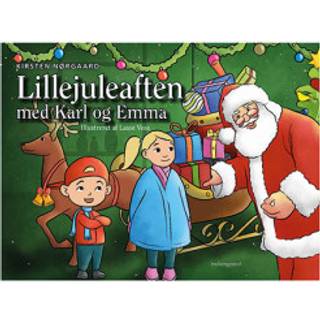 Lillejuleaften med Karl og Emma