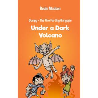 Gumpy 2 - Under a Dark Volcano