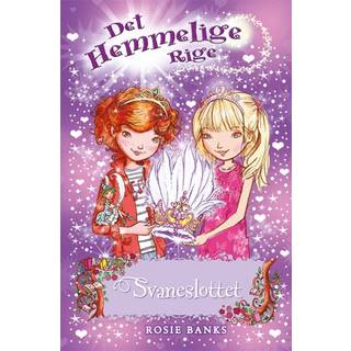 Det Hemmelige Rige (14) Svaneslottet
