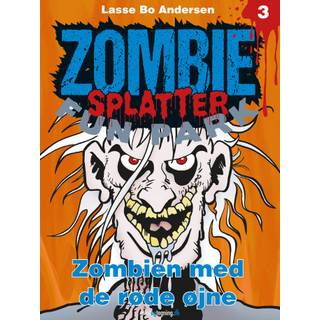Zombie Splatter Fun Park 3 - Zombien med de røde øjne