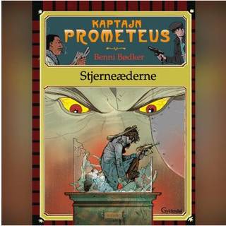 Kaptajn Prometeus - Stjerneæderne