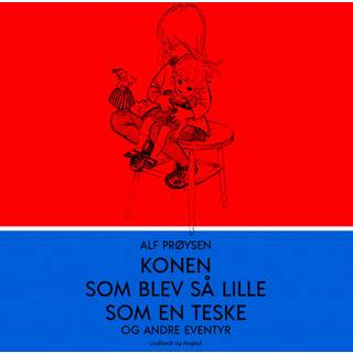 Konen som blev så lille som en teske