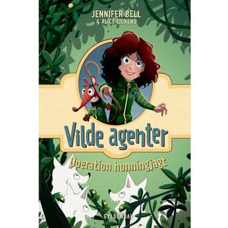 Vilde Agenter 1 - Operation honningjagt