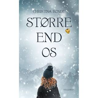 Større end os #1: Større end os (E-bog)