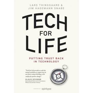 Tech for Life – Putting trust back in technology