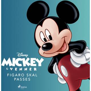 Mickey og venner - Figaro skal passes
