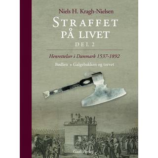 Straffet på livet – del 2