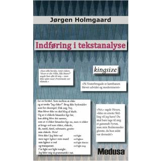 Indføring i tekstanalyse