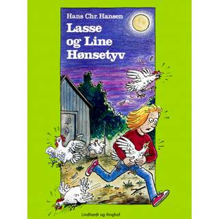 Lasse og Line hønsetyv
