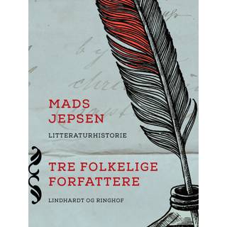 Tre folkelige forfattere