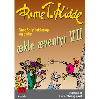 Søde Sally Sukkertop og andre ækle æventyr 7