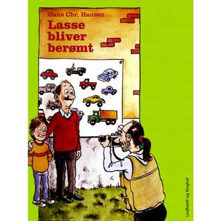 Lasse bliver berømt