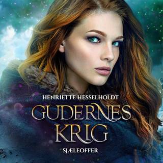 Gudernes krig #3: Sjæleoffer (Lydbog)