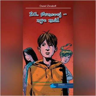 F.C. Ørnevej - nye mål