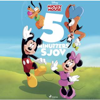 Fem minutters sjov med Mickey Mouse