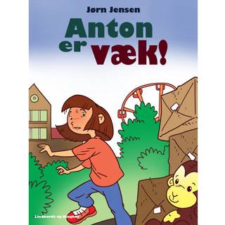 Anton er væk!