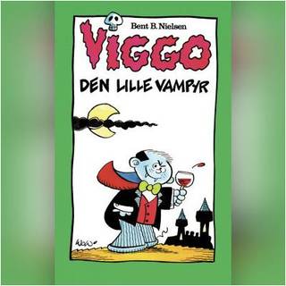 Viggo, den lille vampyr