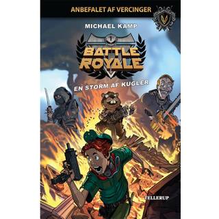 Battle Royale #1: En storm af kugler (E-bog)