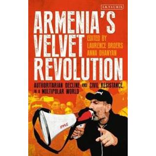 Armenia’s Velvet Revolution