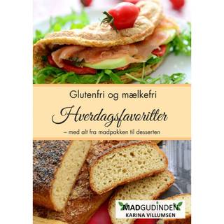Hverdagsfavoritter fra Det Glutenfri Køkken