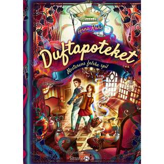 Duftapoteket 3 - Mesterens falske spil