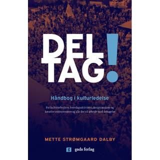 DELTAG!