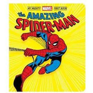 The Amazing Spider-Man: My Mighty Marvel First Book