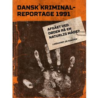 Afgået ved døden på en naturlig måde?