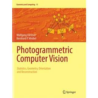 Photogrammetric Computer Vision