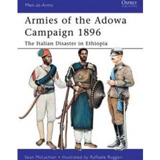 Armies of the Adowa Campaign 1896