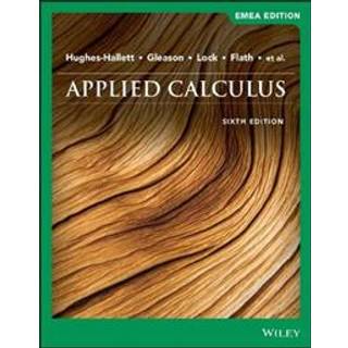 Applied Calculus, EMEA Edition