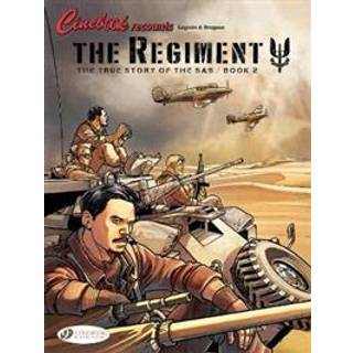 The Regiment - The True Story of the SAS Vol. 2