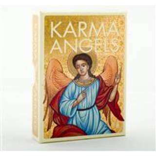 Karma Angels af Lo Scarabeo - englekort