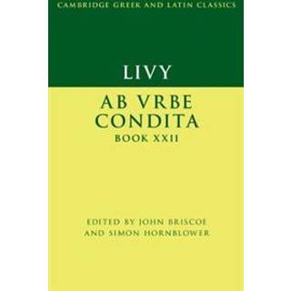 Livy: Ab urbe condita Book XXII