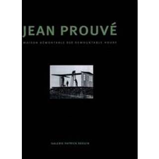 Jean Prouve - Maison Demontable 8x8 Demountable House