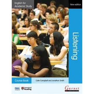 English for Academic Study: Listening Course Book with AudioCDs - Edition 2