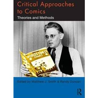 Critical Approaches to Comics