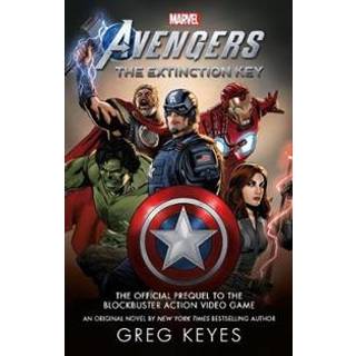 Marvel's Avengers: The Extinction Key