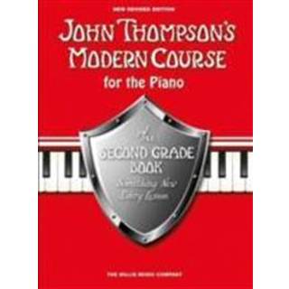 John Thompson's Modern Course for the Piano 2