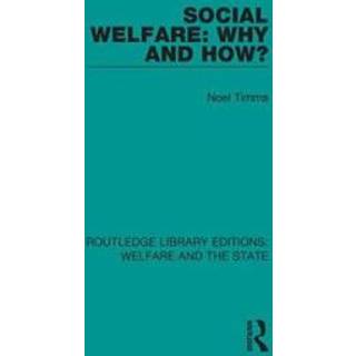 Social Welfare: Why and How?