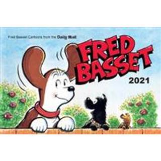 Fred Basset Yearbook 2021