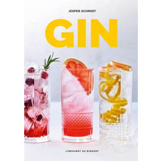 Gin - din guide til de bedste smagsoplevelser - Jesper Schmidt