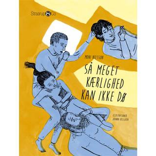 Så meget kærlighed kan ikke dø