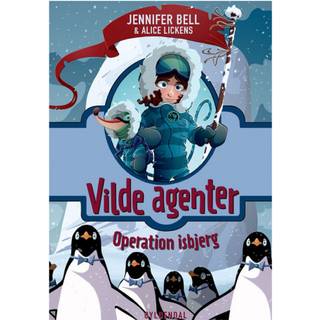 Jennifer Bell - Vilde Agenter 2 - Operation isbjerg