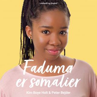 Faduma er somalier