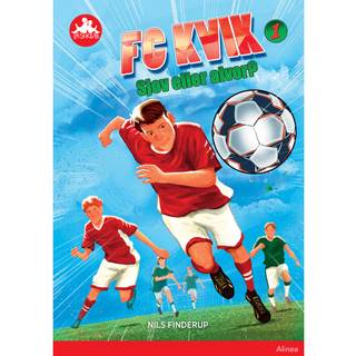 FC Kvik 1 - Sjov eller alvor?, Rød Læseklub